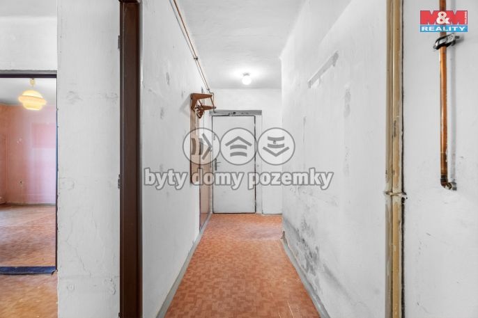 Prodej, Byt 2+1, Ústí nad Labem