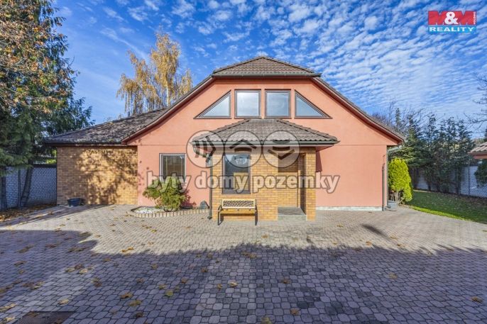 Prodej, Rodinný dům, Mukařov