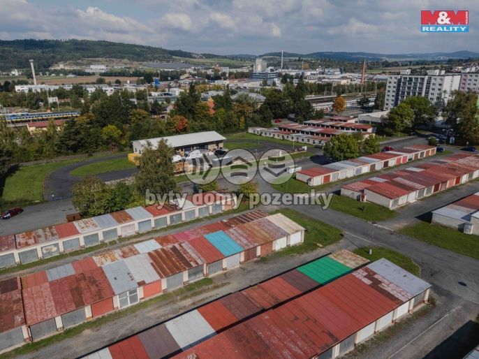 Prodej, Garáž, Klatovy