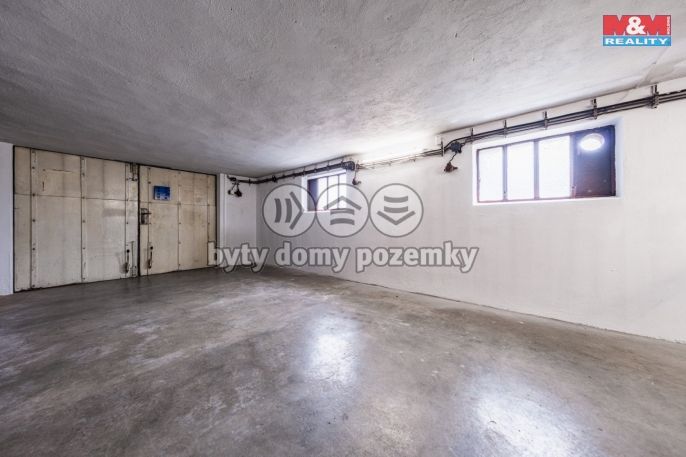 Prodej, Rodinný dům, Červený Kostelec