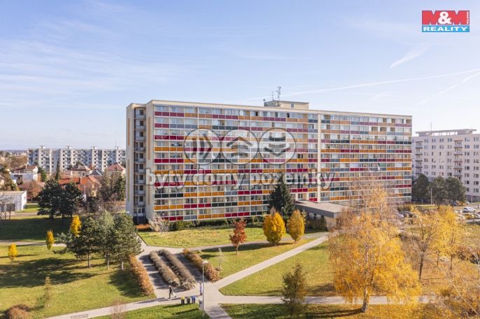 Prodej, Byt 1+1, Hradec Králové