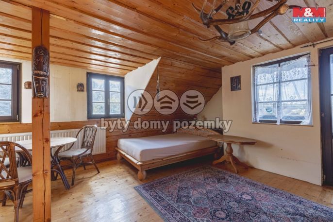 Prodej, Rodinný dům, Obytce