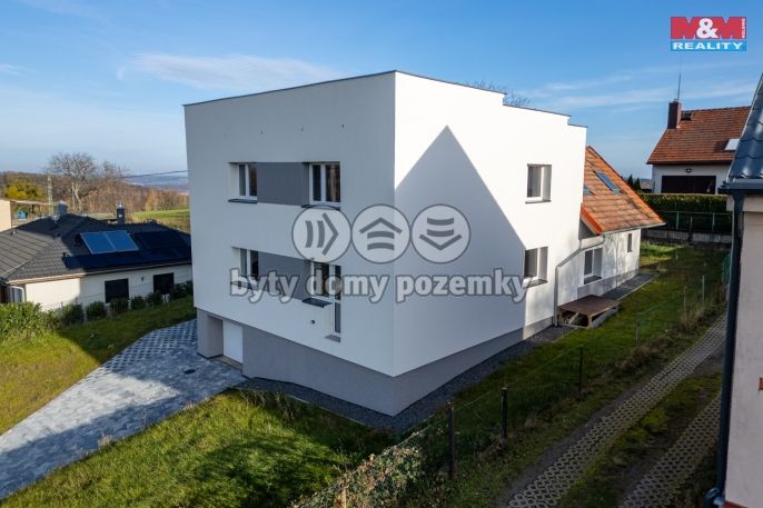 Prodej, Rodinný dům, Hrabyně