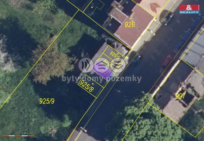 Prodej, Garáž, Trmice