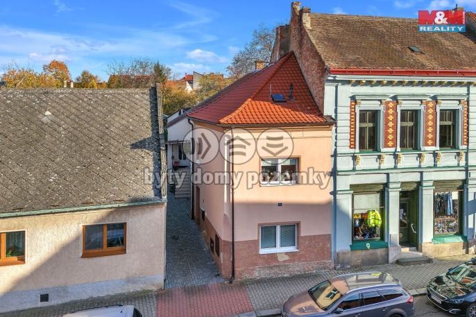 Prodej, Rodinný dům, Skuteč