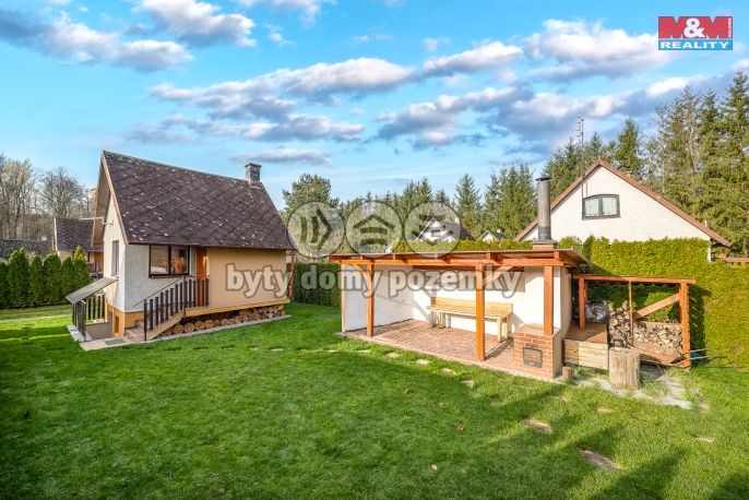 Prodej, Chata, Slatiňany