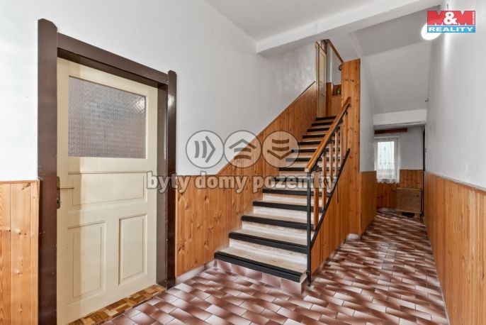 Prodej, Rodinný dům, Boseň