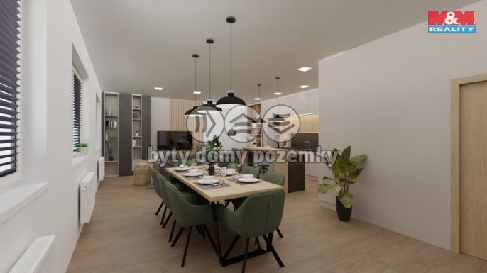 Prodej, Rodinný dům, Ostrava