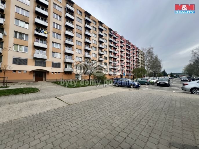Pronájem, Byt 2+1, Jindřichův Hradec