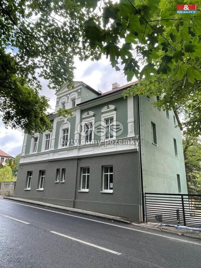 Pronájem, Byt 2+kk, Dubí