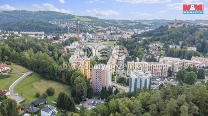 Prodej, Byt 3+1, Náchod