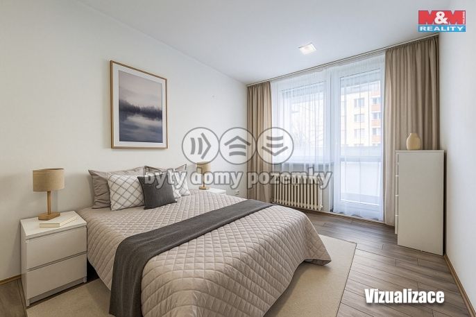 Prodej, Byt 3+kk, Praha