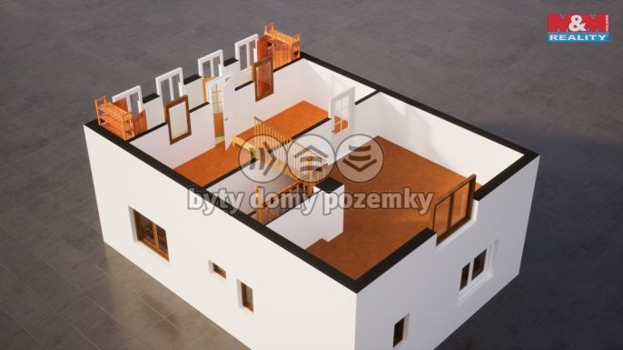 Prodej, Rodinný dům, Růžová