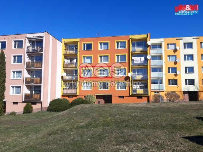 Pronájem, Byt 2+kk, Frýdlant