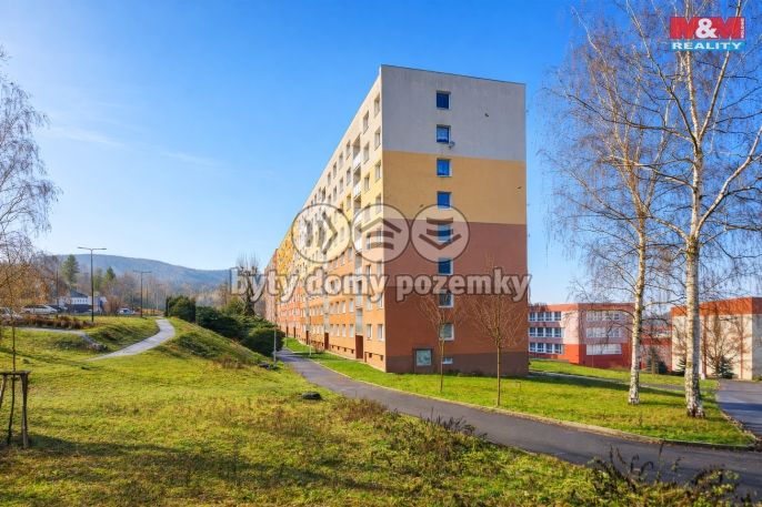 Prodej, Byt 4+1, Jirkov