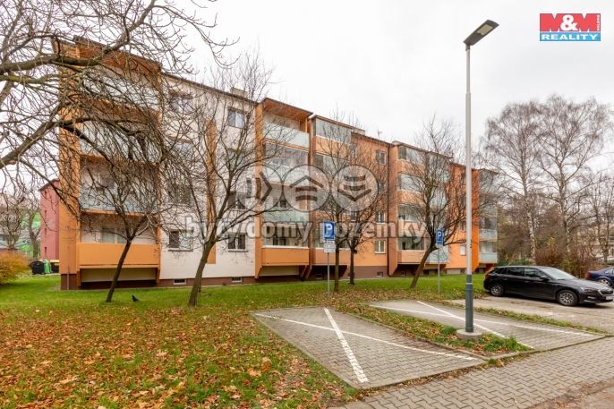 Prodej, Byt 2+1, Ostrava
