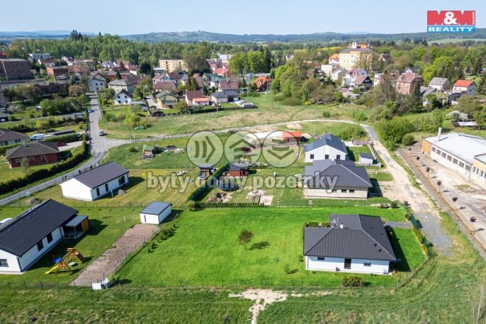 Prodej, Rodinný dům, Hazlov