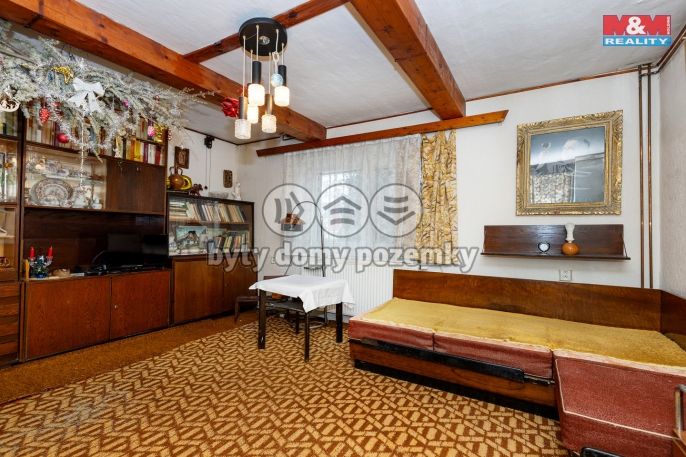 Prodej, Rodinný dům, Pardubice