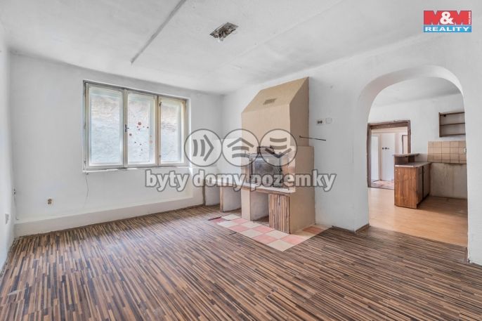 Prodej, Rodinný dům, Netřebice