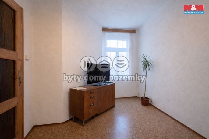 Pronájem, Byt 1+1, Praha