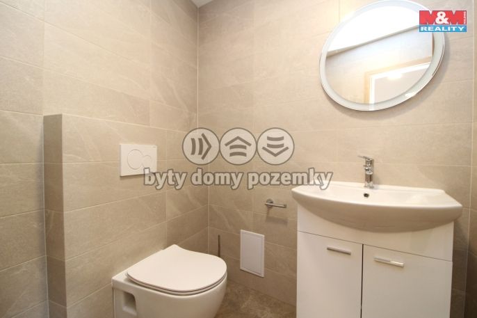 Pronájem, Kancelářský prostor, Měšice