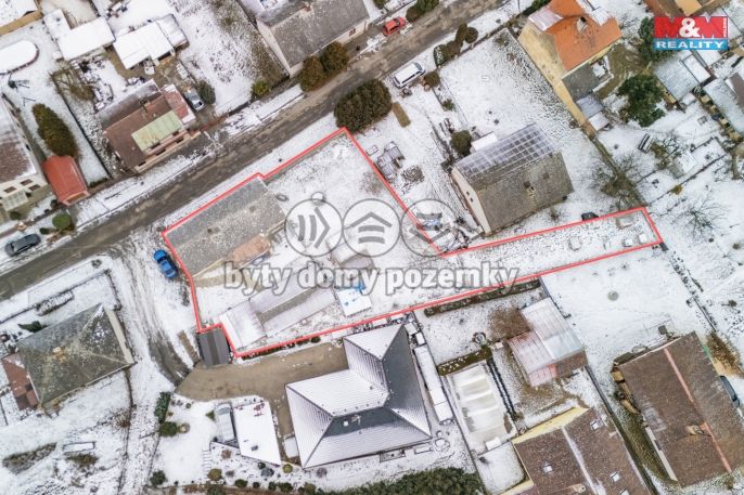 Prodej, Rodinný dům, Kralovice