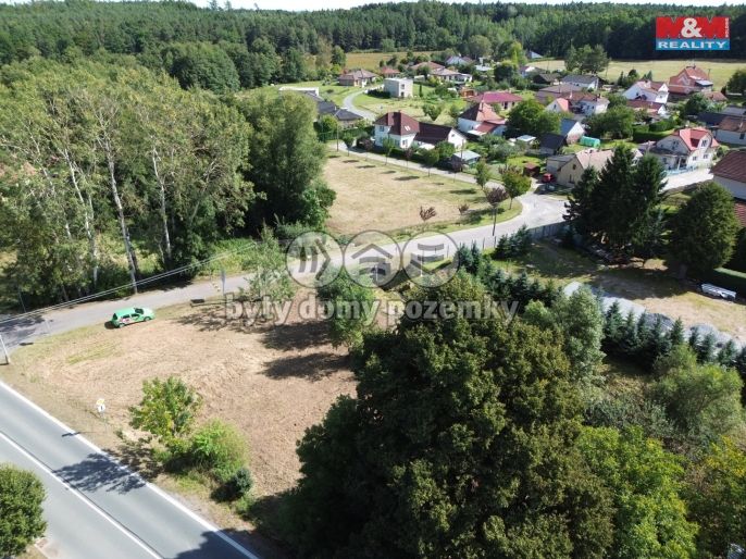 Prodej, Pozemek k bydlení, Veliny