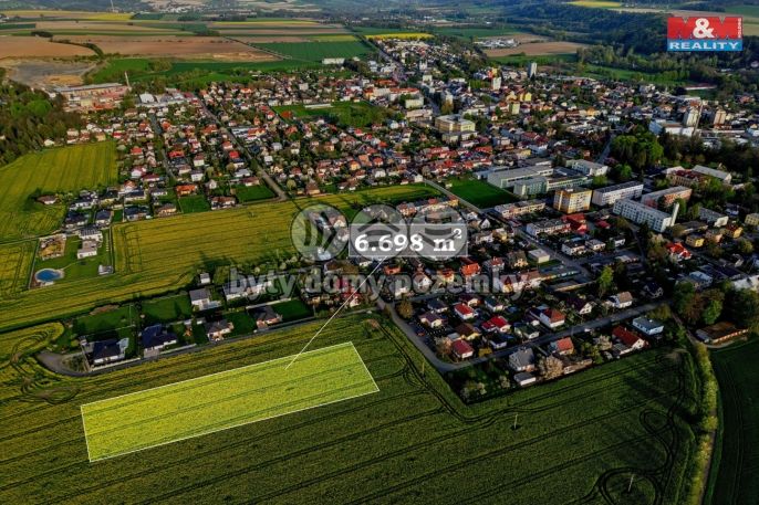 Prodej, Pozemek k bydlení, Kostelec nad Orlicí
