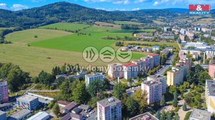 Prodej, Byt 3+1, Šumperk