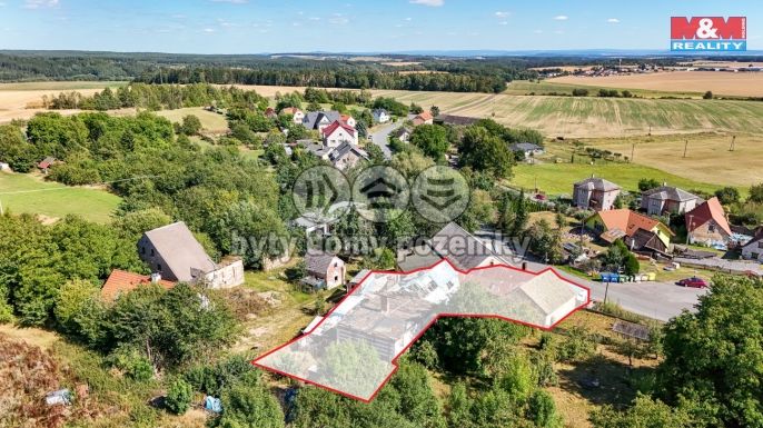 Prodej, Rodinný dům, Úněšov