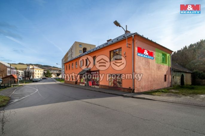 Prodej, Byt 2+kk, Brněnec