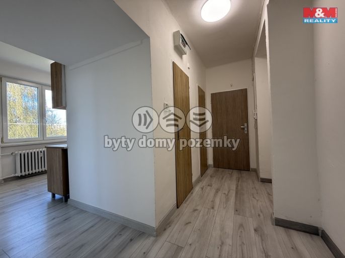 Pronájem, Byt 2+1, Karviná