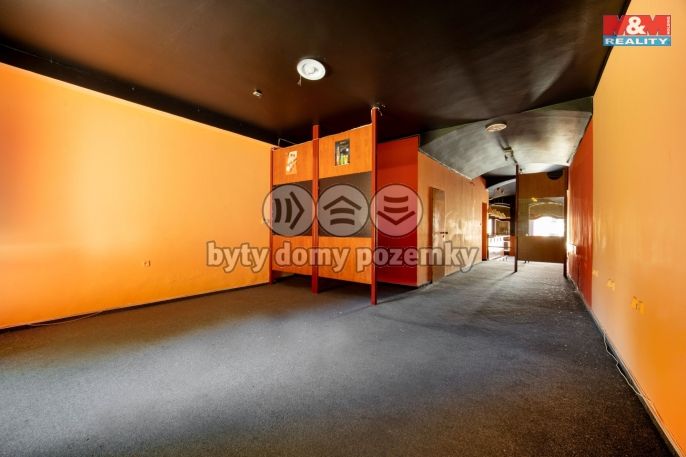 Pronájem, Restaurace, stravování, Svitavy