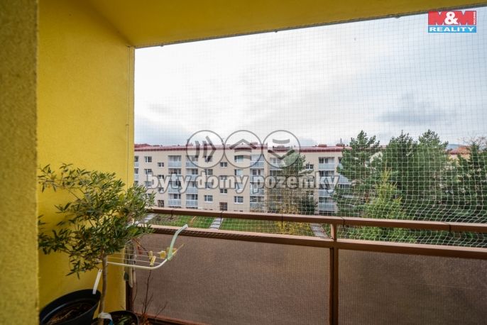 Prodej, Byt 3+1, Blansko