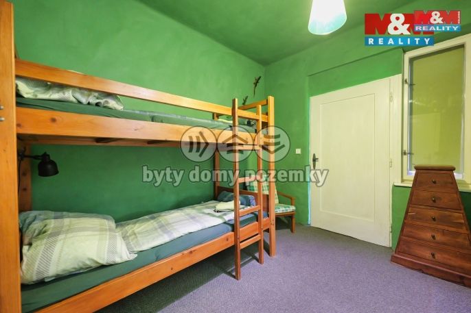 Pronájem, Rodinný dům, Bouzov