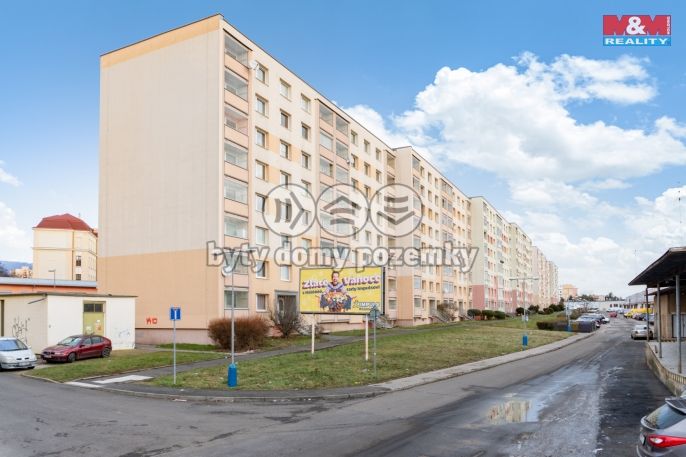 Prodej, Byt 3+kk, Teplice