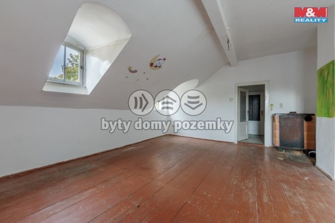 Prodej, Rodinný dům, Jirkov