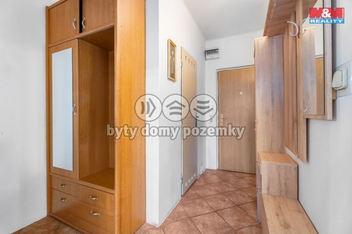 Prodej, Byt 3+1, Jablonné v Podještědí