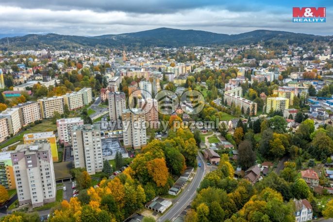 Prodej, Byt 3+1, Jablonec nad Nisou