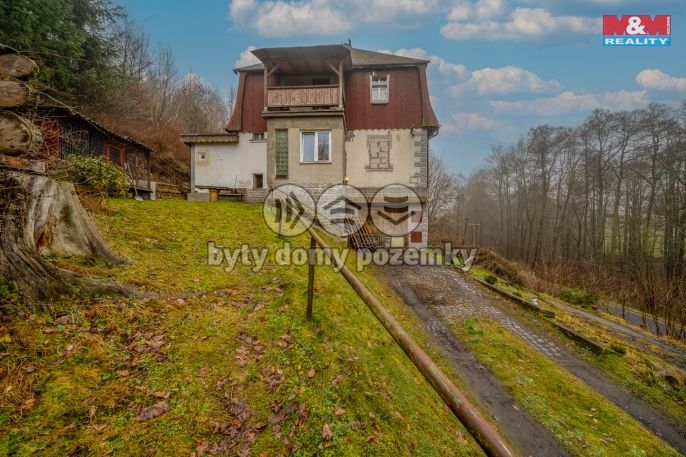 Prodej, Rodinný dům, Luby