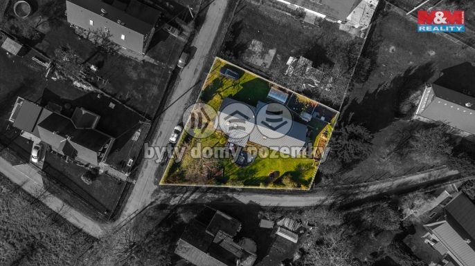 Prodej, Rodinný dům, Světlá pod Ještědem