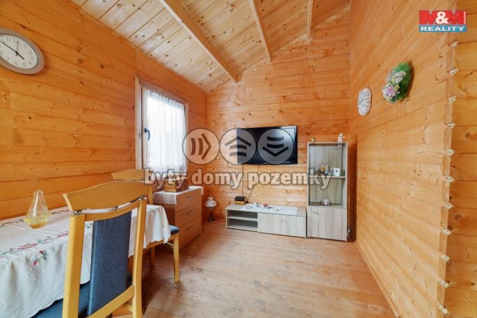 Prodej, Chata, Hroznětín