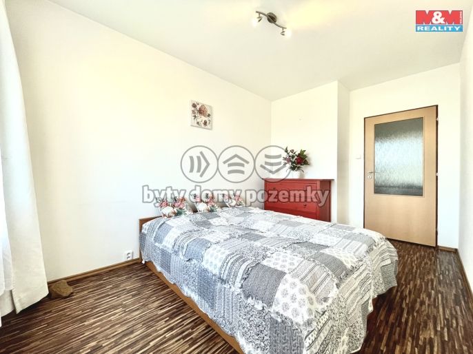 Pronájem, Byt 2+kk, Teplice