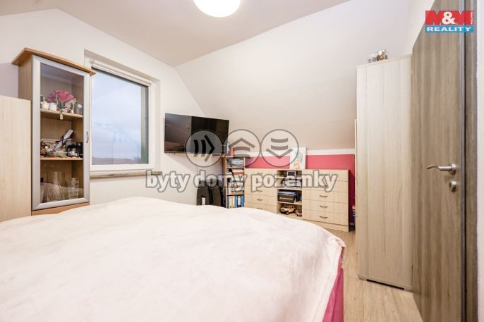 Prodej, Rodinný dům, Kučerov