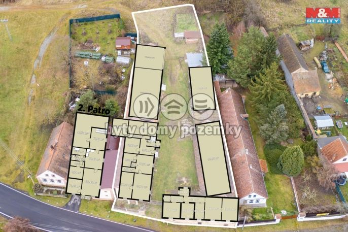 Prodej, Rodinný dům, Stříbro