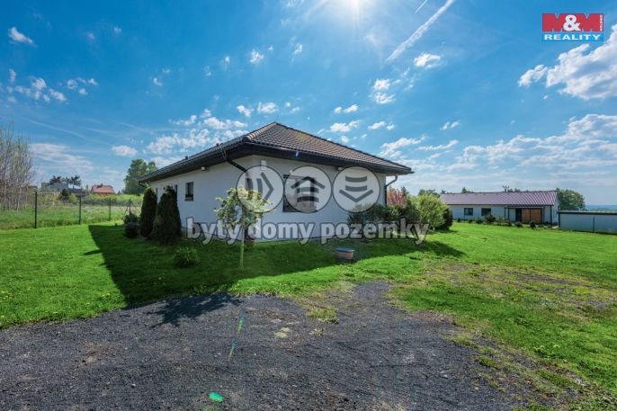 Prodej, Rodinný dům, Hazlov
