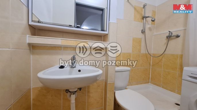 Pronájem, Byt 1+kk, Brno