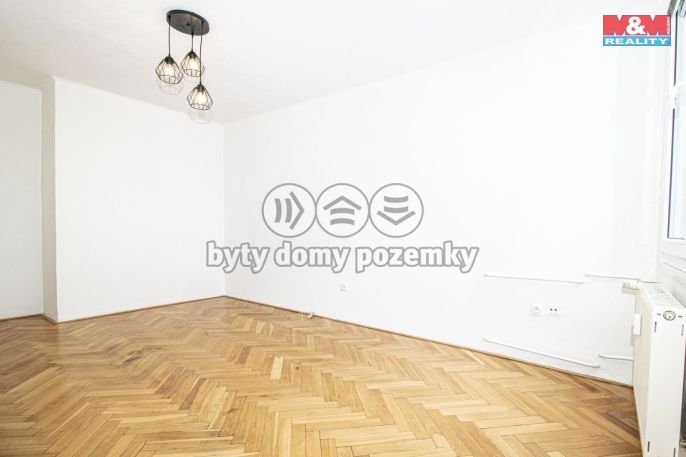 Pronájem, Byt 2+1, Vlašim