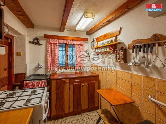 Prodej, Chata, Louňovice pod Blaníkem