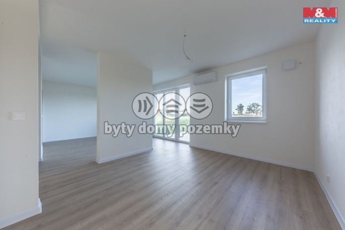 Pronájem, Byt 4+kk, Starý Vestec